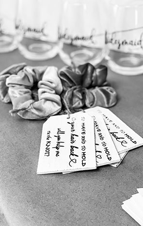 WEDDING PARTY GIFTS
