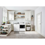 Maytag Smart Top Load Washer with Extra Power - 4.7 Cu. ft. White