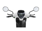 Luxxon Elektroroller E2100, 2000 Watt Motor, max. 45 km/h, bis zu 71 km
