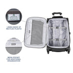 Travelpro Maxlite 5 Softside Expandable Carry on Luggage