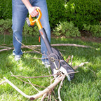 Worx WG320 20V Cordless JawSaw Chainsaw with Battery & Charger, Lightweight & Safe Design