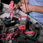 Power Probe Professional Electrical Test Kit - Red