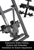 ITM5900 Advanced Heat and Massage Inversion Therapy Table