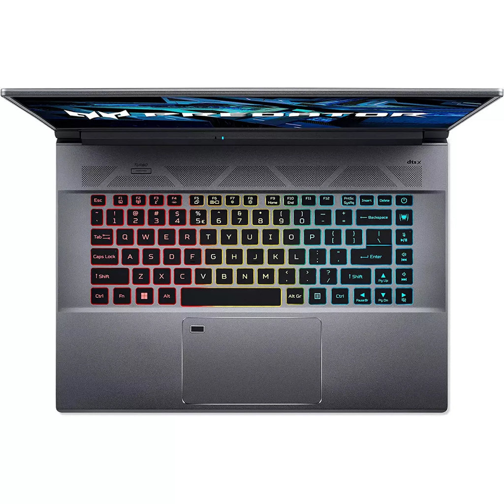 Acer Predator 500 – 16′′ Laptop Intel Core i9-12900H 2.5GHz 32GB RAM 1TB SSD W11H – Manufacturer Refurbished