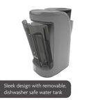 Baby Brezza Formula Pro Advanced Dispenser, Automatic Warm Formula Maker, BPA-Free, White