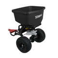 Chapin 8622B 150-Pound Tow Behind Spreader with Auto-Stop Impeller, 11 Gate Adjustments, USA Made