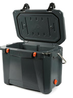 2025 Ozark Trail 26 Quart High Performance Roto-Molded Cooler with MicrobanA , Gray
