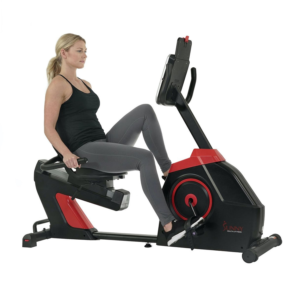 EvoFit Cardio Recumbent Bike