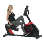 EvoFit Cardio Recumbent Bike