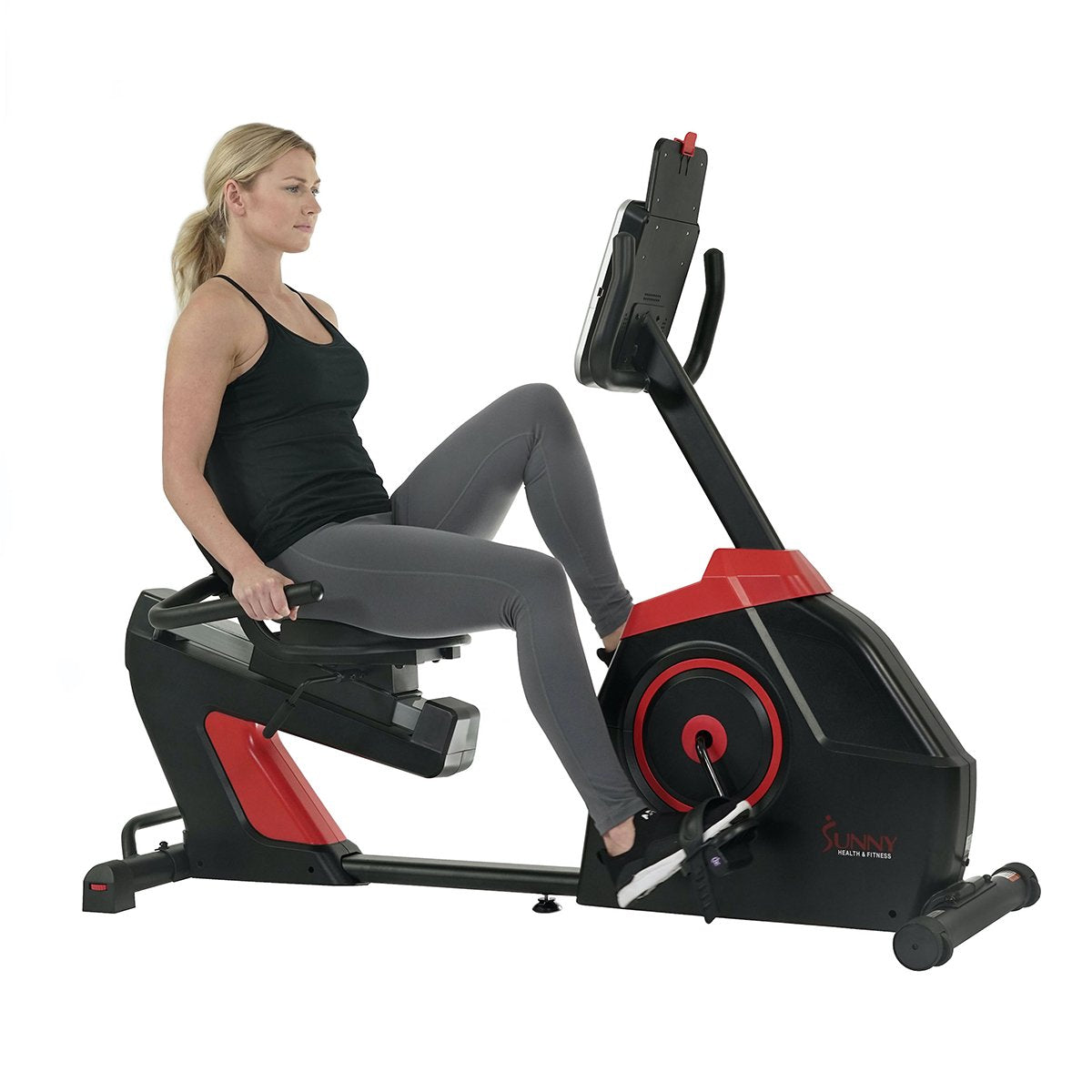 EvoFit Cardio Recumbent Bike