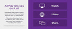 RCA 32" Class HD 720P Roku Smart LED Television