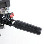 Premium 6 HP Outboard Motor for Fishing Boats – 2 Stroke Engine with Quick Start, Lightweight Design