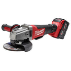 2024 Milwaukee M18 FUEL 18-Volt Lithium-Ion Brushless Cordless Combo Kit (10-Tool) W/(2) 5.0 Ah Batteries, (1) Charger, (2) Tool Bags