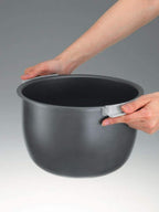 2025 Zojirushi, Made in Japan Neuro Fuzzy Rice Cooker, 5.5-Cup, Premium White