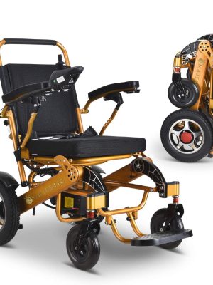 Electric Scooter, 500W Motor, 10′′ Solid Tires, 25 Miles Range, 19 Mph Folding Commuter Electric Scooter for Adults (Optional Seat)