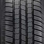 Michelin LTX M/S2 265/70R17 113 T Tire Fits: 2014-18 Chevrolet Silverado 1500 WT, 2010-20 GMC Sierra 1500 SLE