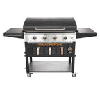 Blackstone 4-Burner 36′′ Griddle with Air Fryer and Hood