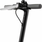 Xiaomi E-Scooter with German Road Legal (Max 20 km/h, Up to 70 km Range & 25 Percent Incline, Pneumatic Tyres, Dual Brakes, Display, Aluminium Body, App)