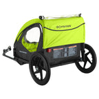 Schwinn Shuttle Foldable Bike Trailer