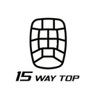 Ping DLX Cart Bag (White)