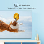 Hisense 40′′ FHD Roku Smart LED TV – 1080p, Motion Rate 120, Game Mode, DTS Sound