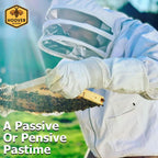Hoover Hives Original Beeswax Coated Beehive Kit