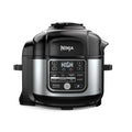 Ninja庐 Foodi庐 10 in 1 6.5 Quart Pro Pressure Cooker Air Fryer Multicooker, Stainless, OS300: Home & Kitchen