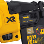 20V MAX XR Lithium-Ion CordlessGauge Brad Nailer (Tool Only)