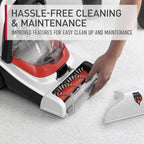 Hoover PowerDash Pet+ Compact Carpet Cleaner Machine