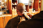 Andis Professional T-Outliner Beard & Hair Trimmer, Carbon Steel T-Blade, Bump-Free, Corded Electric, Grey