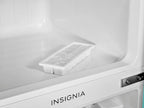 3.1 Cu. ft. Retro Mini Fridge with Top Freezer �� Cool Mint