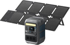 Portable Power Station Solix C300, 288Wh Battery