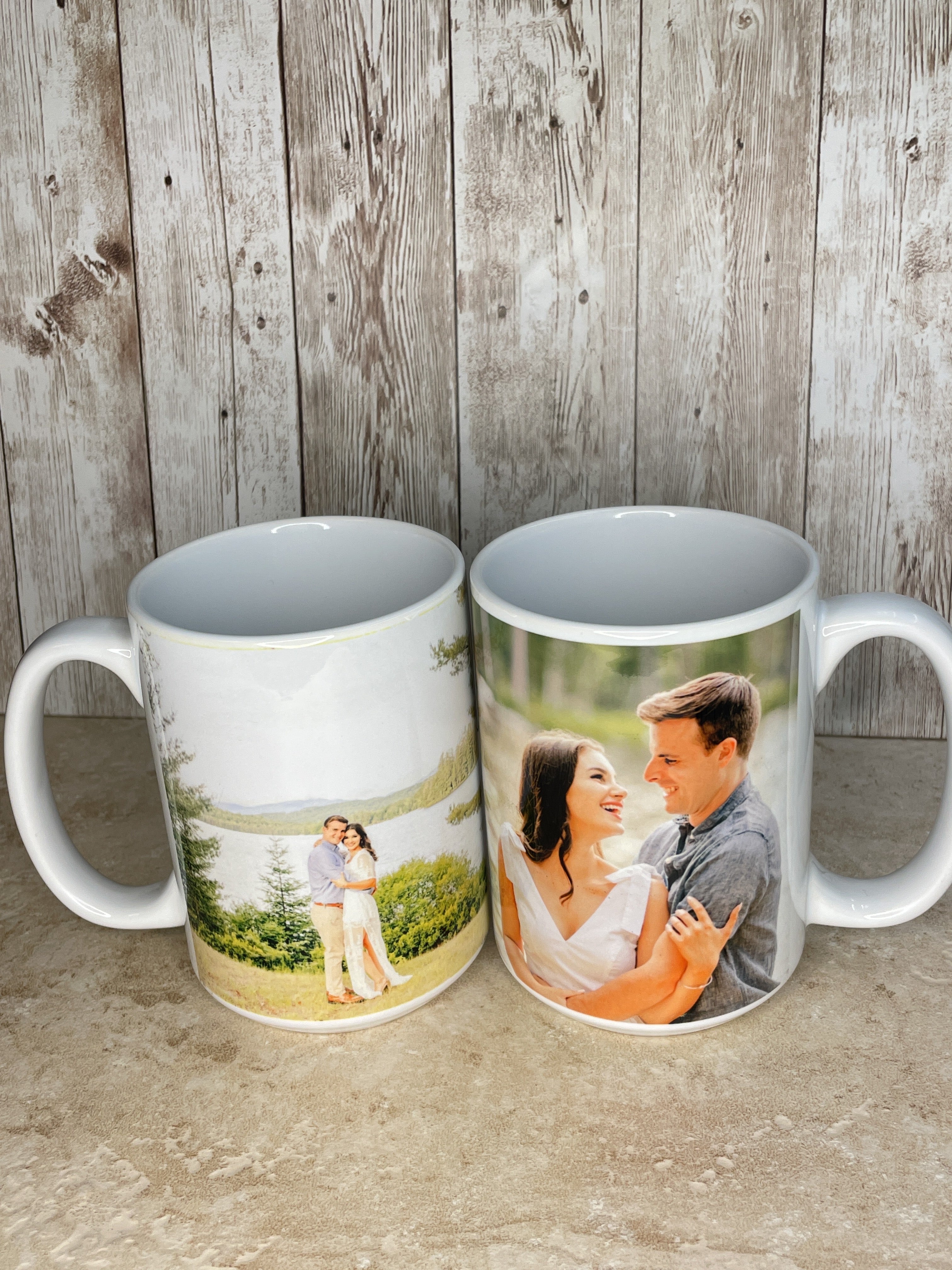 Custom Coffee Mug