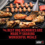 Weber Spirit and Spirit II 300 Series Premium Grill Cover