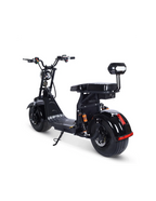 Fanco CITY COCO RANGE 2 AUTONOMIE 110 KM 1500 WATTS 40AH HOMOLOGUÉE ROUTE