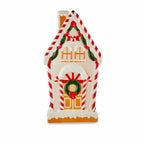 Holiday Time 36′′ Blow Mold Light-Up Gingerbread House Decoration