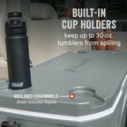 Coleman 316 Cooler 100QT WHL 5863 RCK/W/RCK SIOC