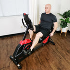 EvoFit Cardio Recumbent Bike
