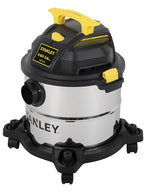Stanley – 5 Gallon Wet/Dry Vacuum – metal
