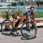 Eb5 Electric Bike 500W Motor 40Miles 20Mph