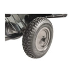 Agri-Fab Utility Tow Behind Steel Dump Cart, 750 Pound Capacity