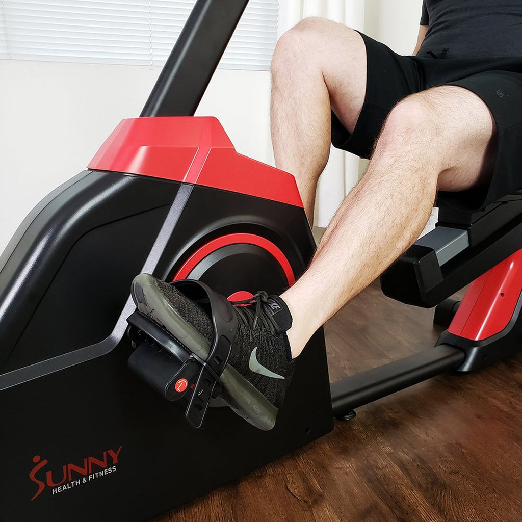 EvoFit Cardio Recumbent Bike