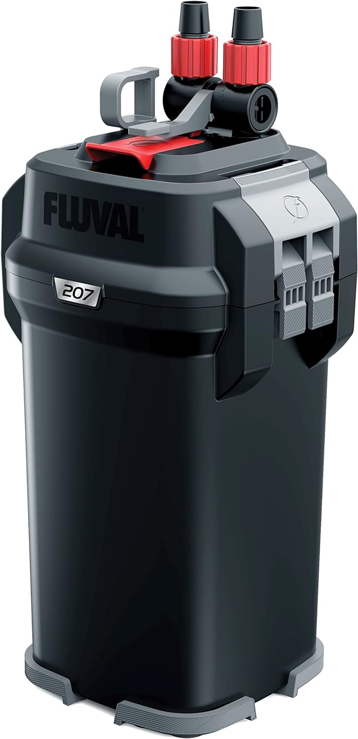 407 Perfomance Canister Filter – for Aquariums Up to 100 Gallons – Aquarium Canister Filter