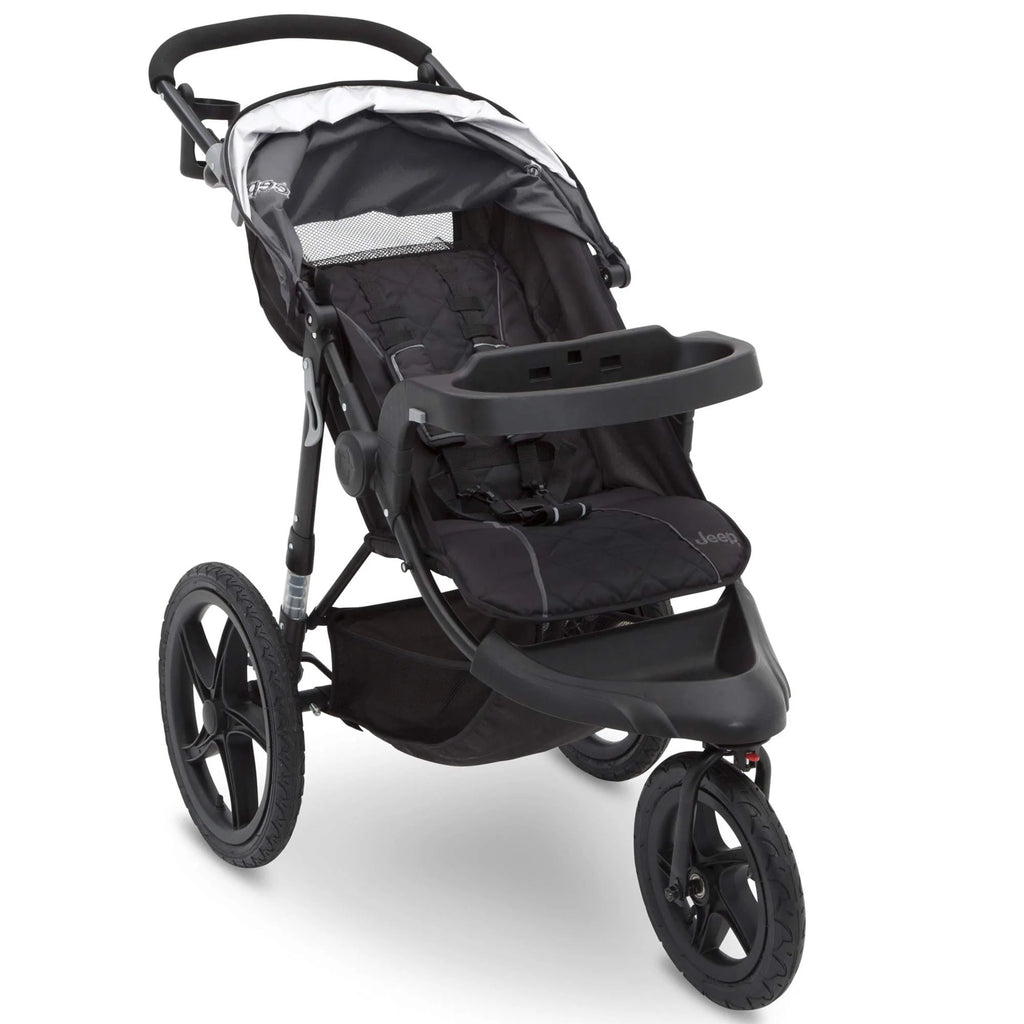 Jeep Classic Jogging Stroller by Delta Children
