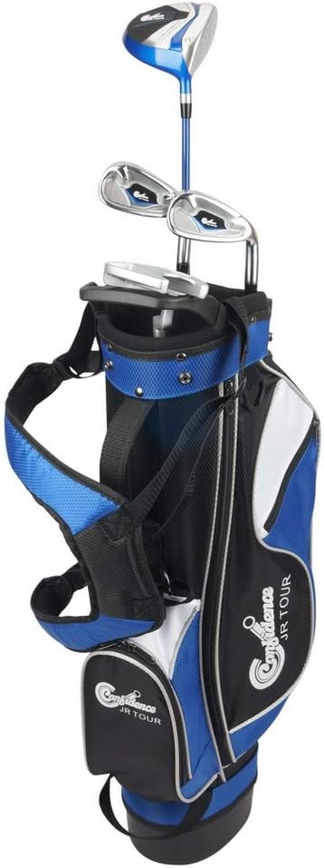 Confidence Junior Golf Clubs Set