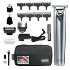 Wahl Stainless Steel Lithium Ion 2.0+ Beard Trimmer for Men