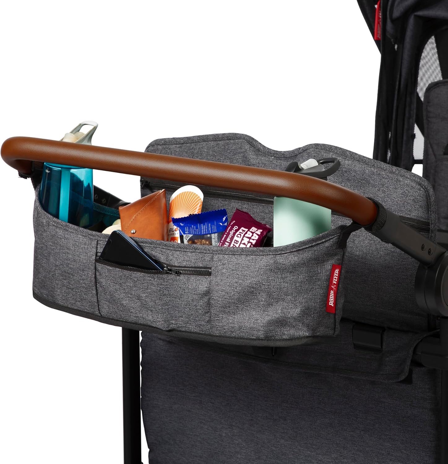 Stroller Wagon, 4 Seater Wagon Stroller for Kids with Low Sides, Baby Stroller Wagon, Quad Stroller