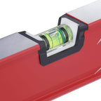 10 in. /24 in. /48 in. /78 in. REDSTICK Magnetic Box and Torpedo Level Set MLBXCM78
