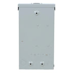 Weatherproof RV Power Panel – 50 Amp & 30 Amp Receptacles, 20 Amp GFCI, NEMA 3R Enclosure
