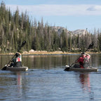 Lifetime 90806 Tamarack Angler 100 Fishing Kayak C 2 Pack (Paddles Included)